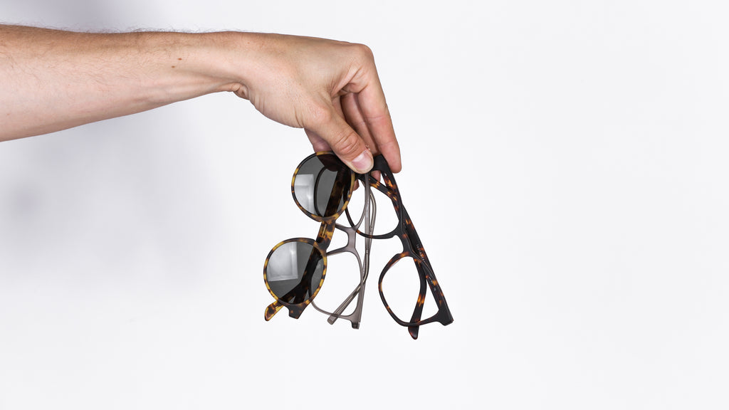 Hoe uw bril schoonmaken