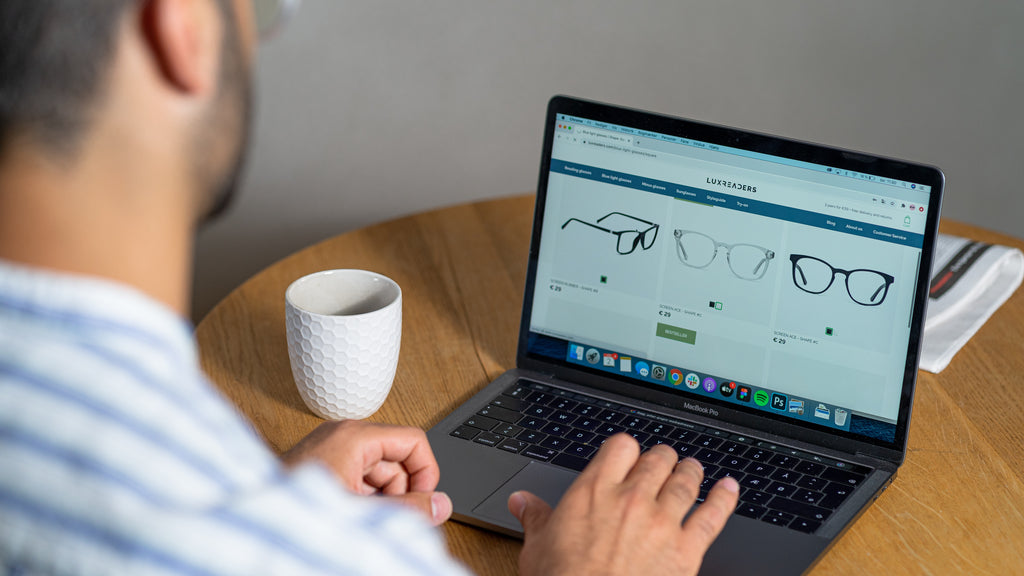 Heb ik een bril nodig?