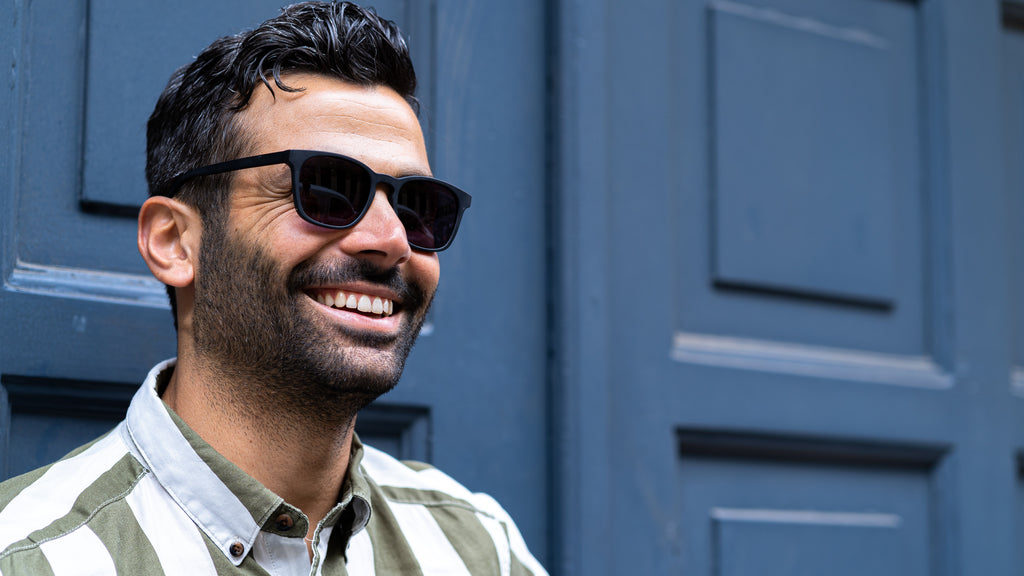 Vind de perfecte zonnebril