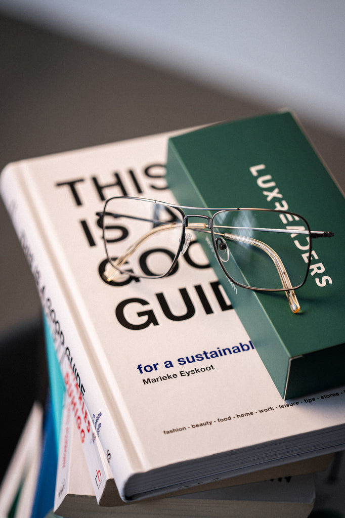 De geschiedenis van de pilotenbril