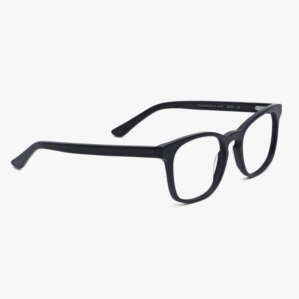 Women's Baker Black Blauw licht filter brillen - Luxreaders.be