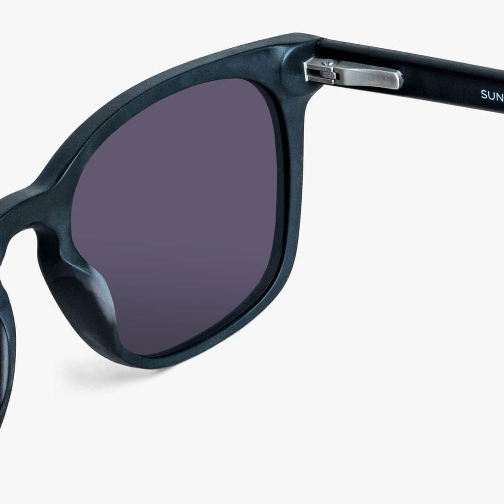 Men's Baker Black Zonnebrillen - Luxreaders.be