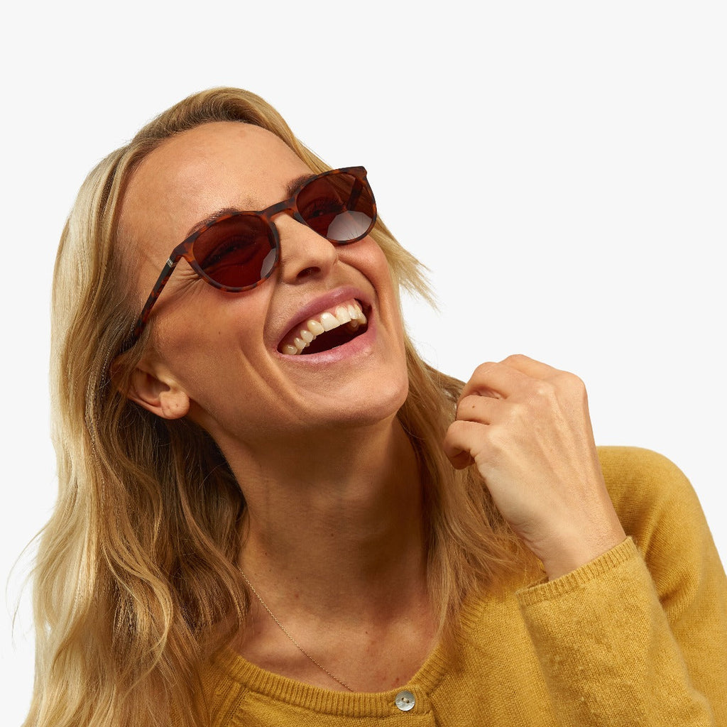 Edwards Turtle Zonnebrillen - Luxreaders.be