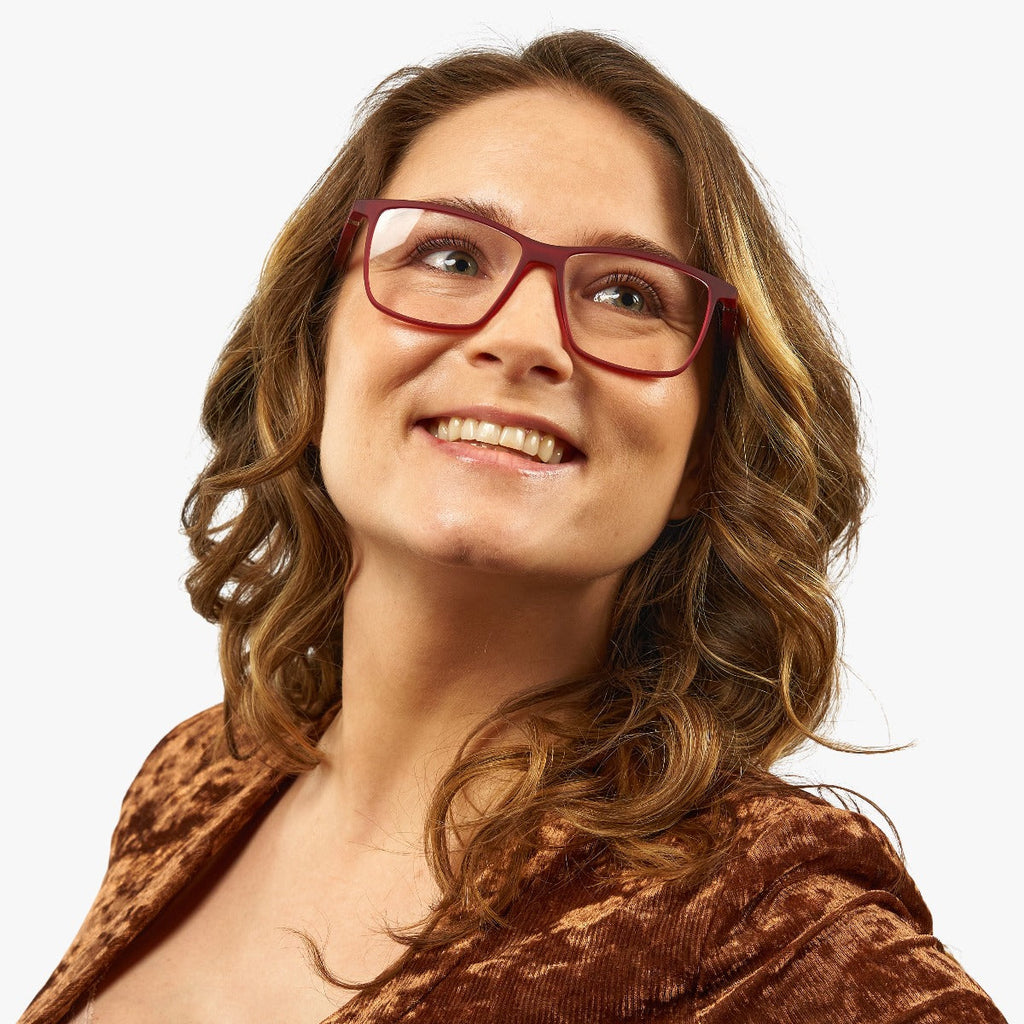 Hunter Red Leesbrillen - Luxreaders.be