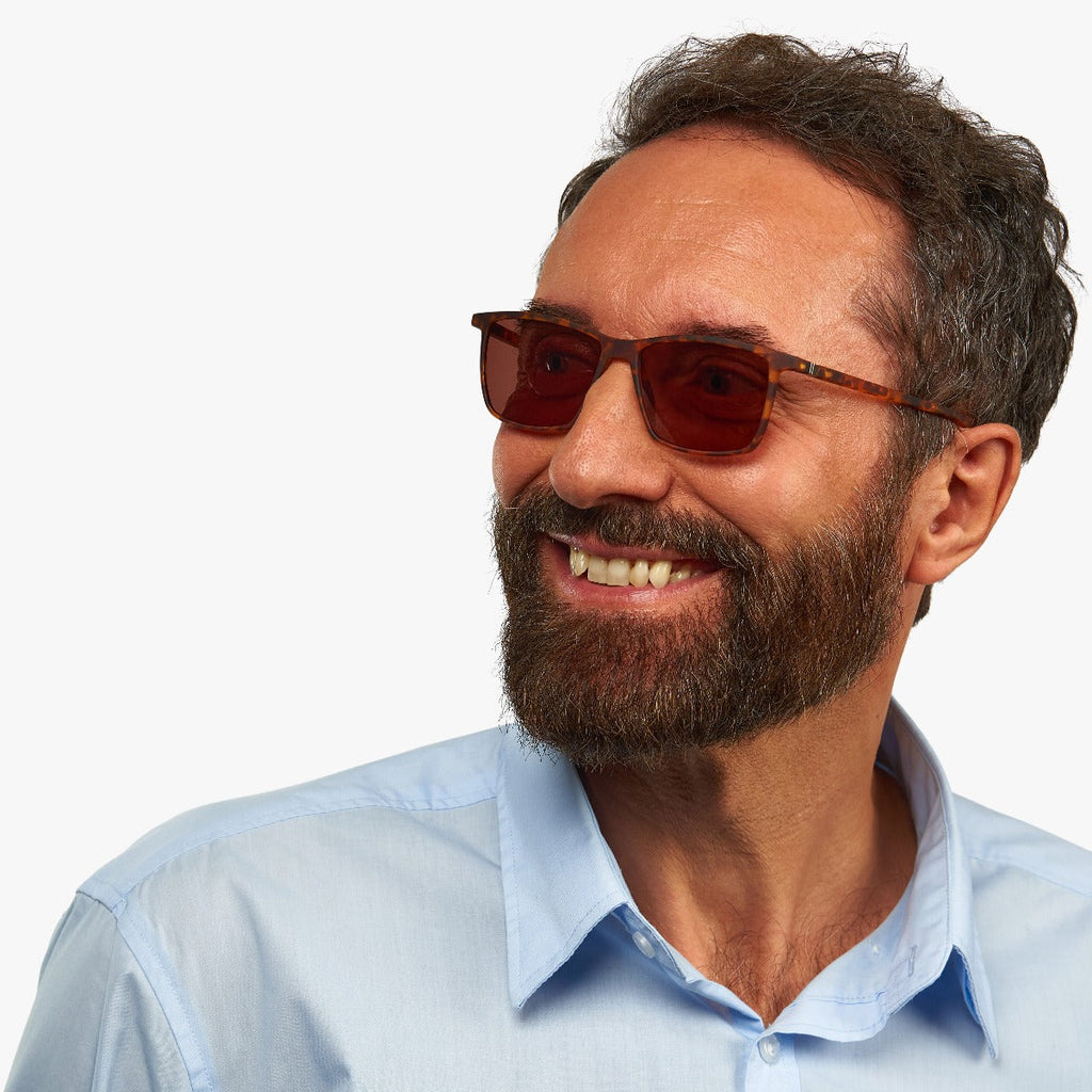 Men's Hunter Turtle Zonnebrillen - Luxreaders.be