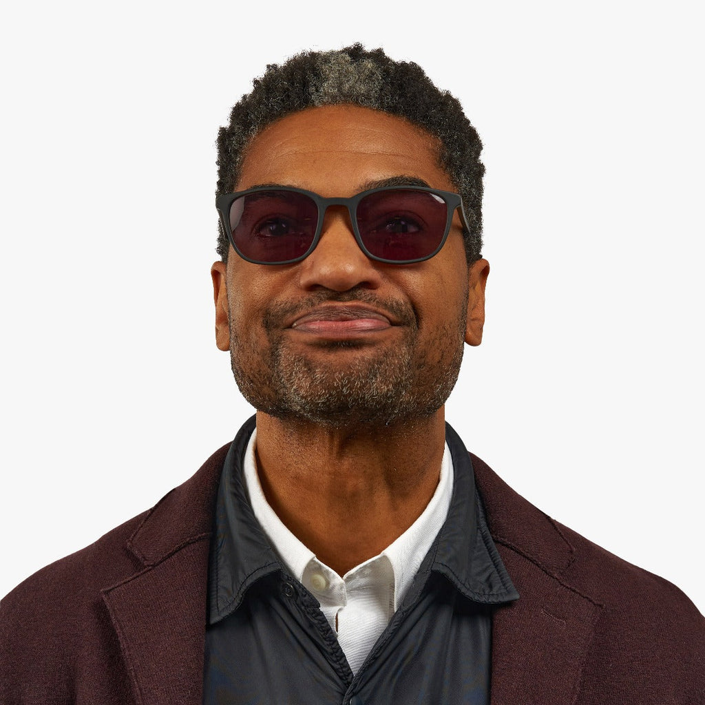 Taylor Black Zonnebrillen - Luxreaders.be