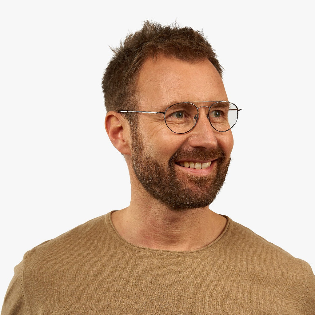 Williams Gun Blauw licht filter brillen - Luxreaders.be