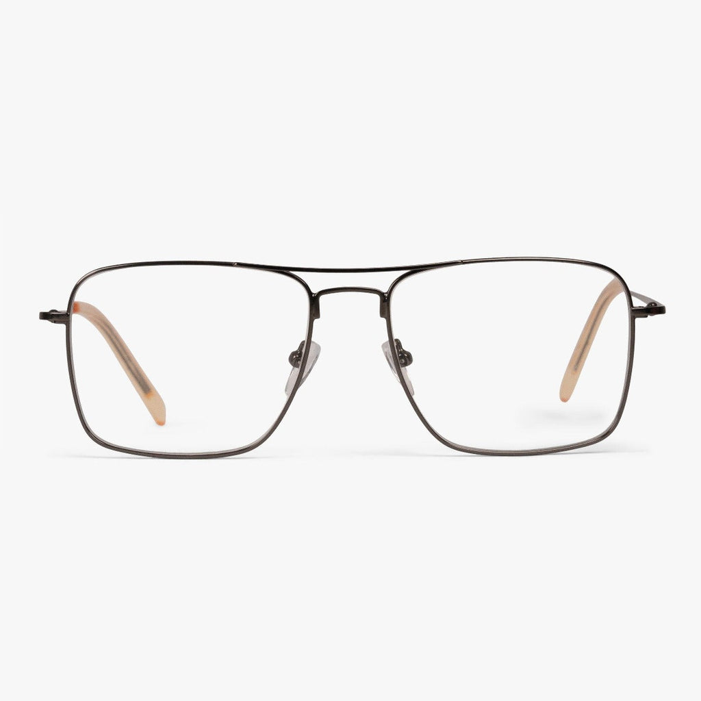 Kies Men's Clarke Gun Leesbrillen - Luxreaders.be