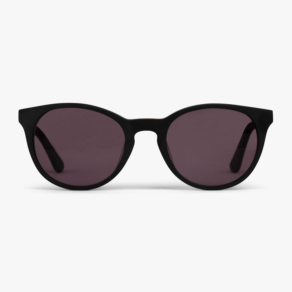 Kies Women's Cole Black Zonnebrillen - Luxreaders.be
