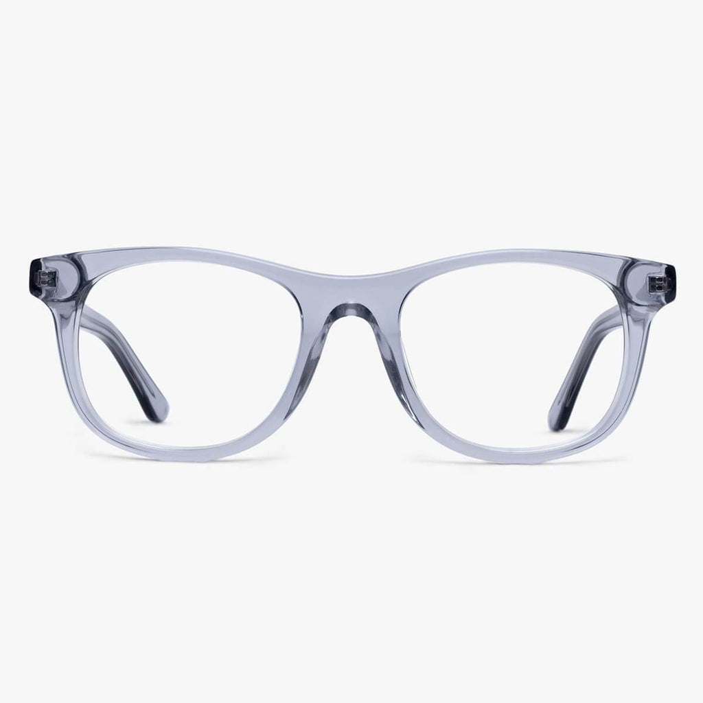 Kies Evans Crystal Grey Leesbrillen - Luxreaders.be
