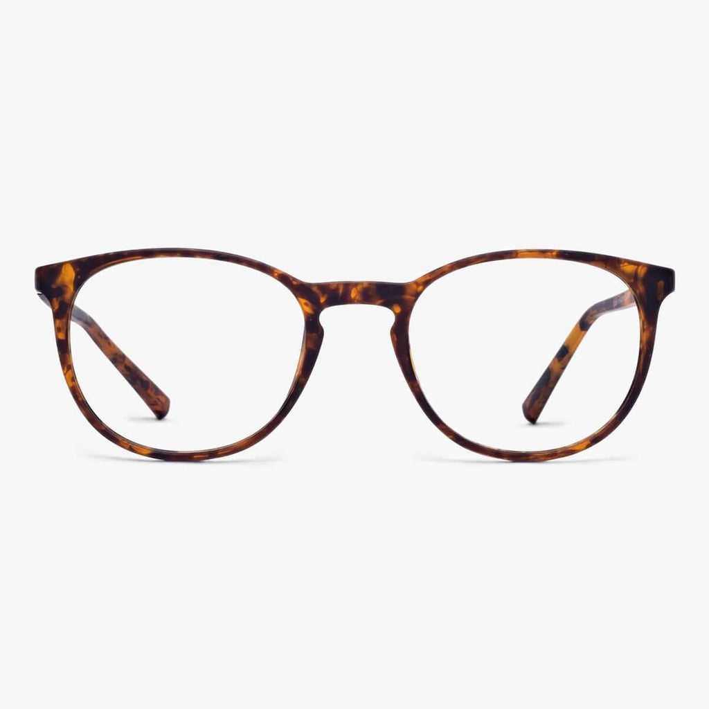 Kies Men's Edwards Turtle Blauw licht filter brillen - Luxreaders.be
