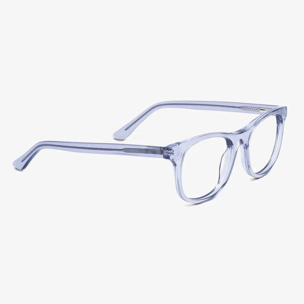Evans Crystal Grey Leesbrillen - Luxreaders.be