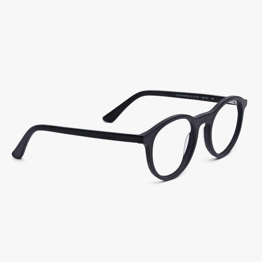 Walker Black Blauw licht filter brillen - Luxreaders.be