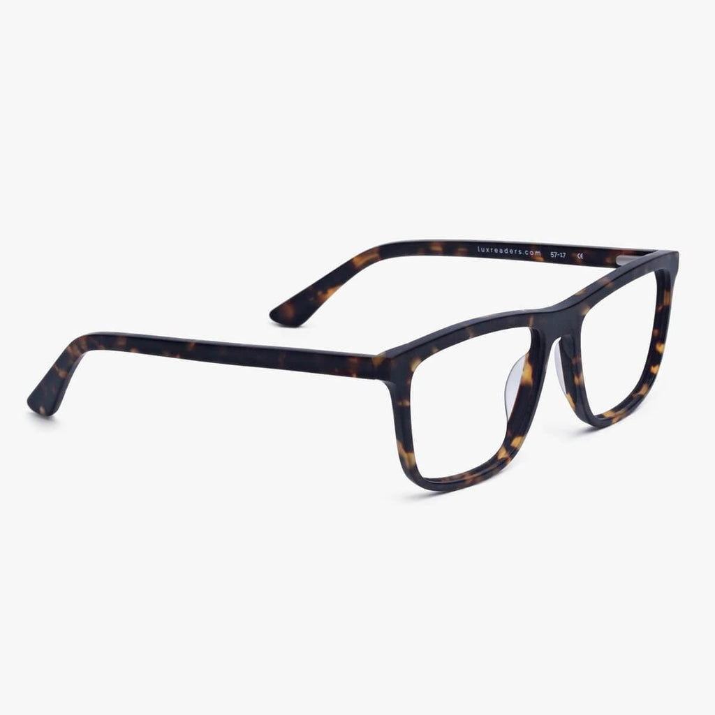 Men's Adams Dark Turtle Leesbrillen - Luxreaders.be