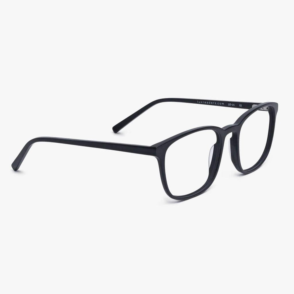 Taylor Black Blauw licht filter brillen - Luxreaders.be