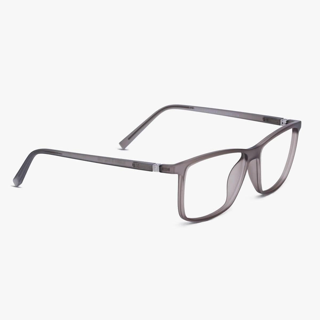 Hunter Grey Blauw licht filter brillen - Luxreaders.be