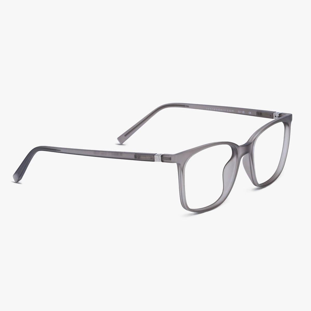 Riley Grey Blauw licht filter brillen - Luxreaders.be