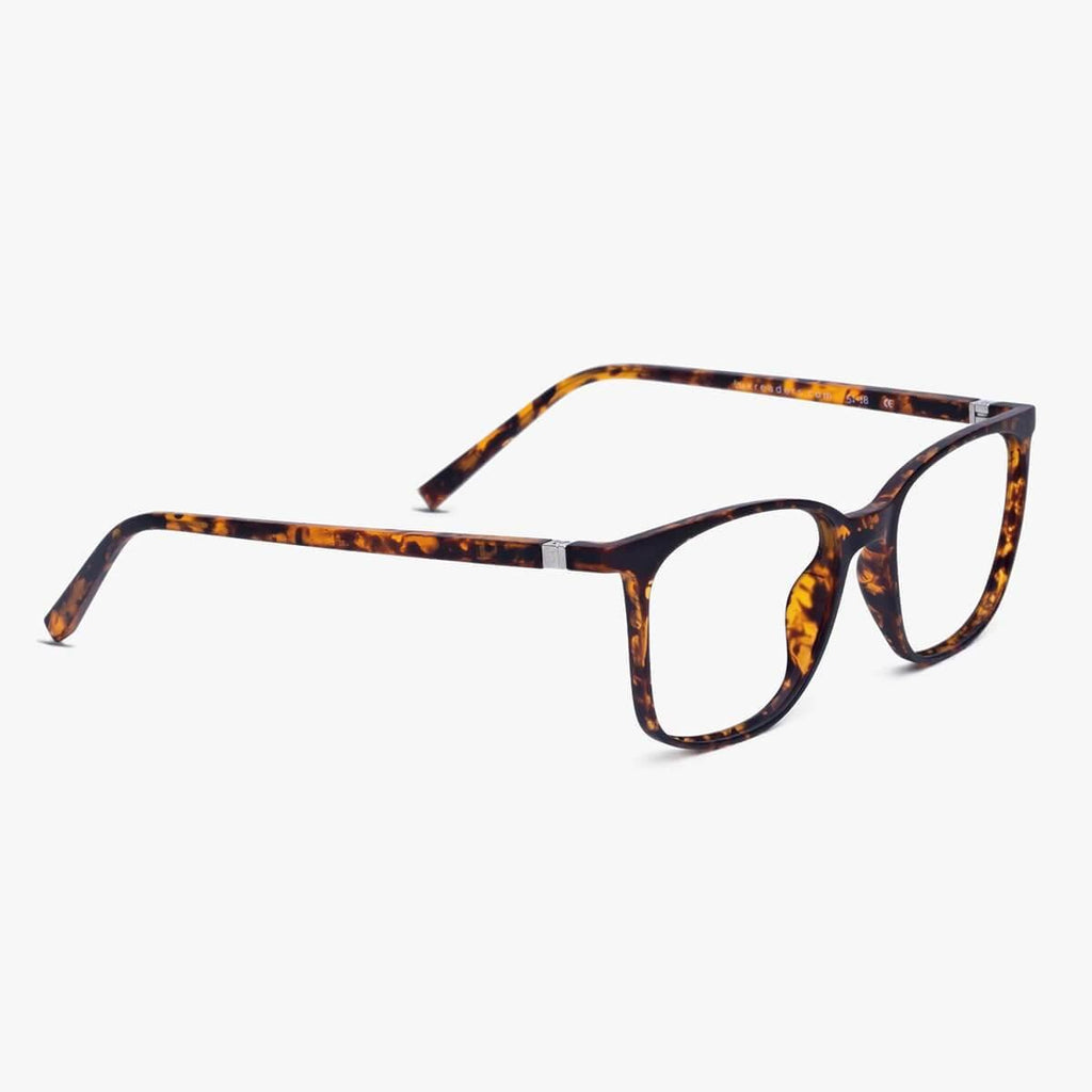 Men's Riley Turtle Blauw licht filter brillen - Luxreaders.be