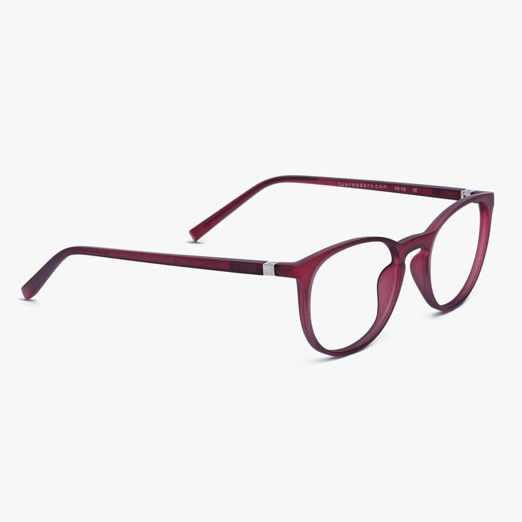 Women's Edwards Red Leesbrillen - Luxreaders.be
