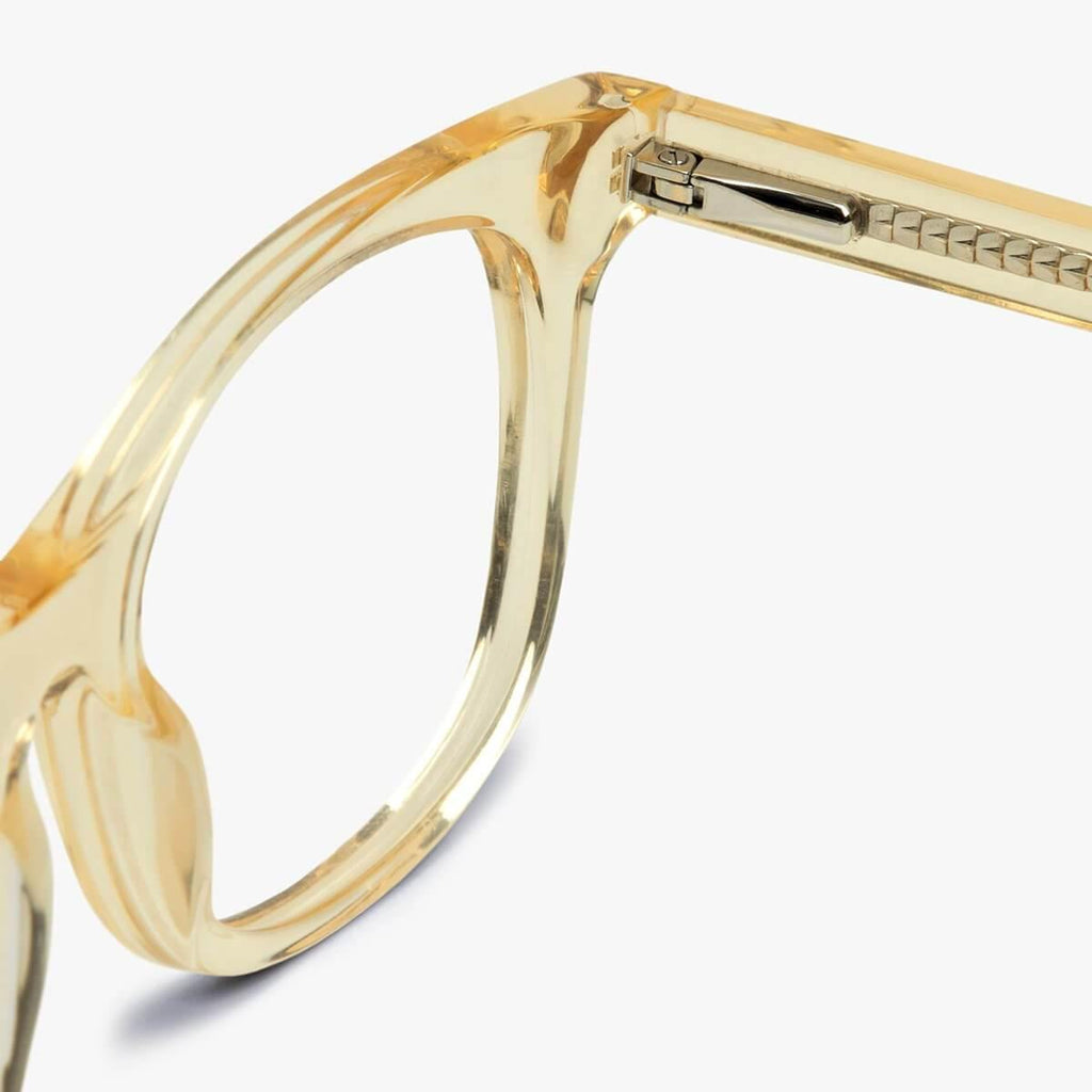 Men's Evans Crystal Lemon Leesbrillen - Luxreaders.be