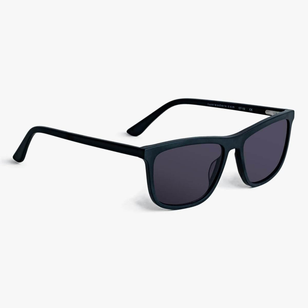 Women's Adams Black Zonnebrillen - Luxreaders.be