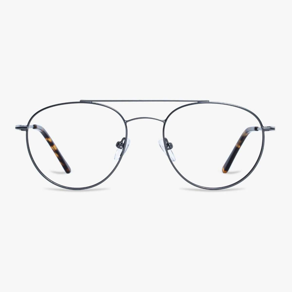 Kies Men's Williams Gun Leesbrillen - Luxreaders.be