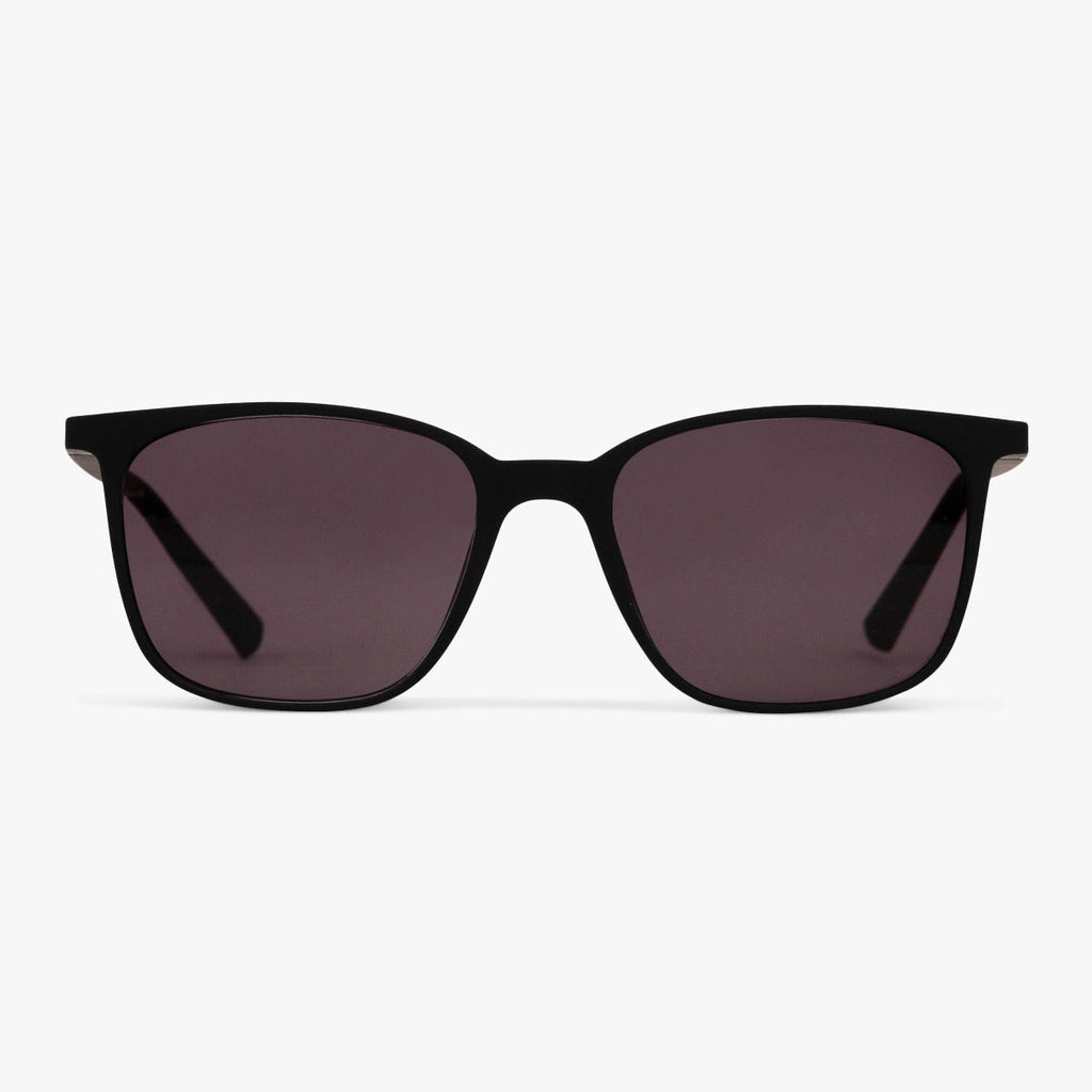 Kies Women's Riley Black Zonnebrillen - Luxreaders.be